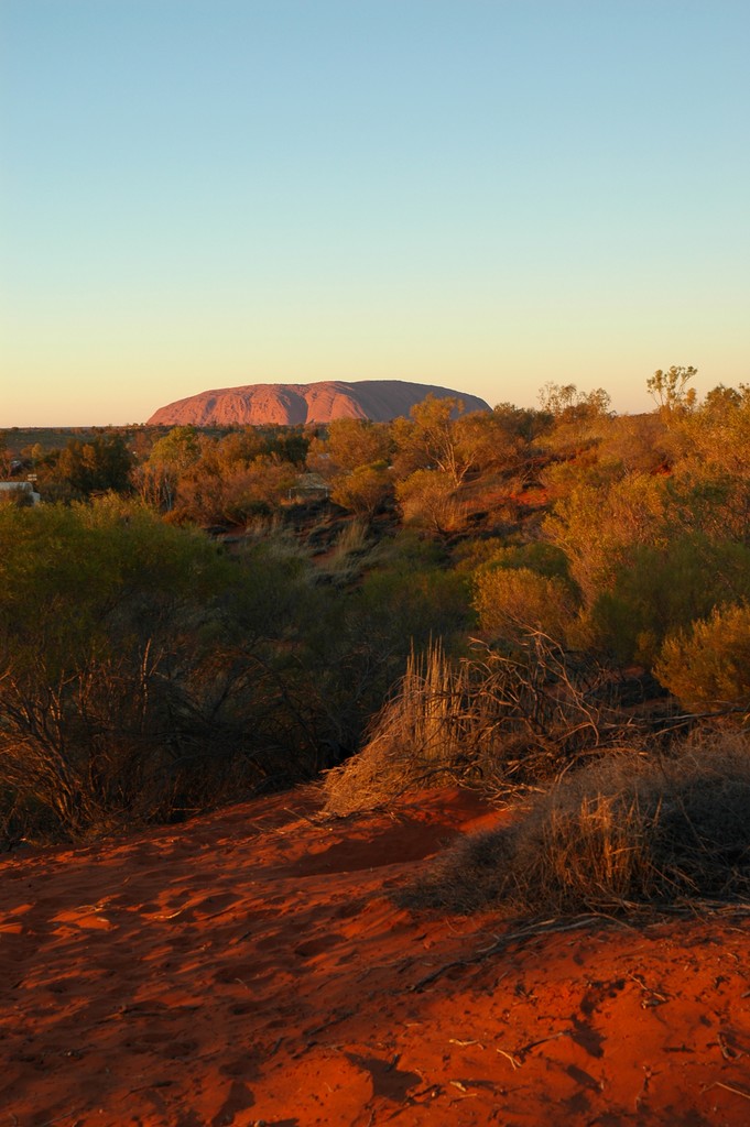 Uluru